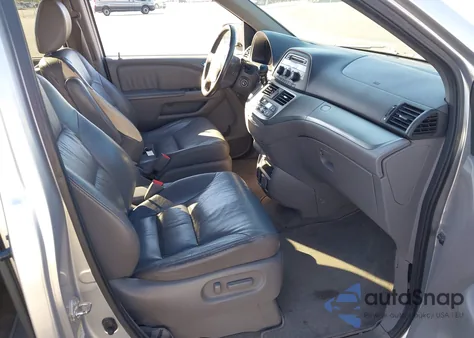 2010 Honda Odyssey Ex-L z USA, uszkodzony, nr VIN 5FNRL3H75AB025562